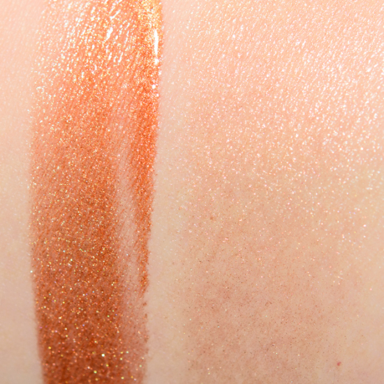 Fenty Beauty Cognac Candy Body Lava Body Luminizer