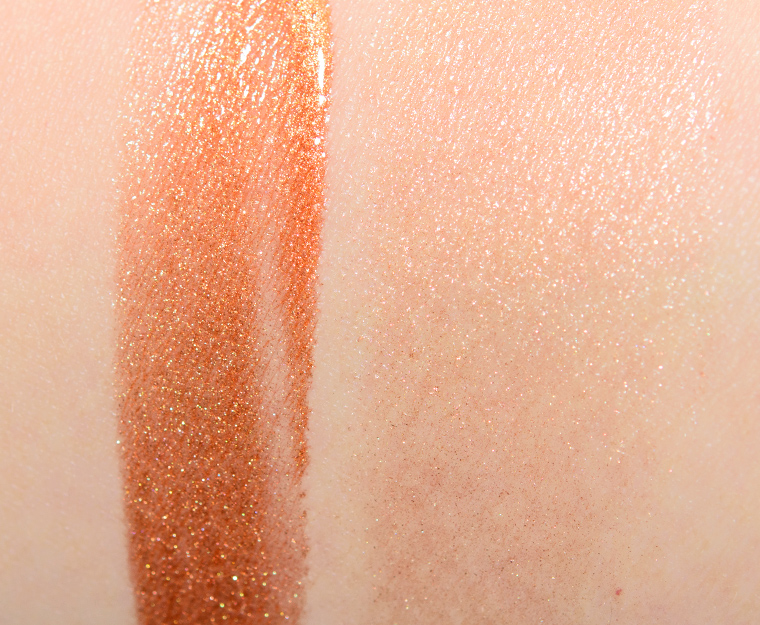 Fenty Beauty Cognac Candy Body Lava Body Luminizer