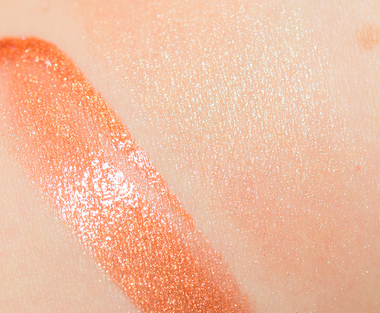 Fenty Beauty Cognac Candy Body Lava Body Luminizer