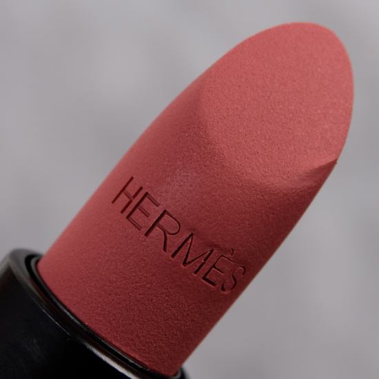 Hermes Beige Naturel (11) Rouge Matte Lipstick