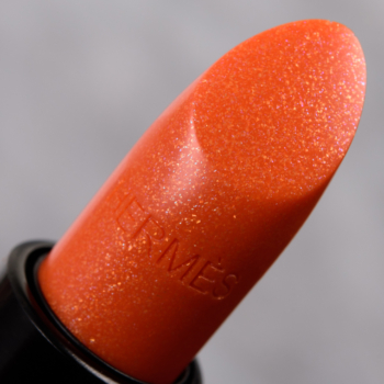 Hermes Lip Shine Poppy