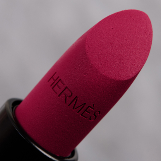 Hermes Rose Velours (78) Rouge Matte Lipstick