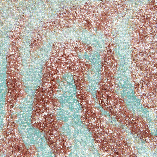 Huda Beauty Eyeshadow Mint #4