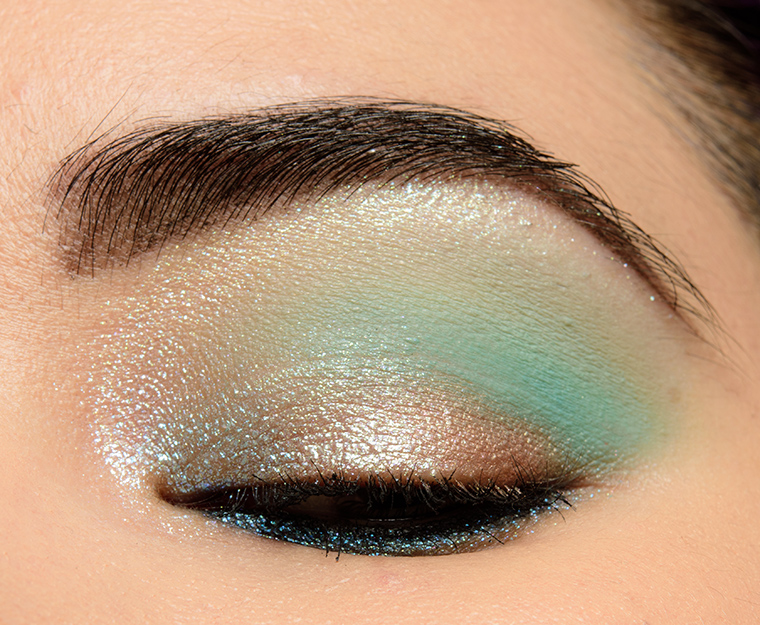 Huda Beauty Mint Pastel Obsessions Palette