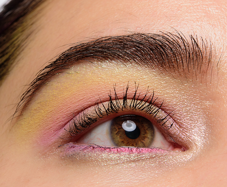 Huda Beauty Rose Pastel Obsessions Palette