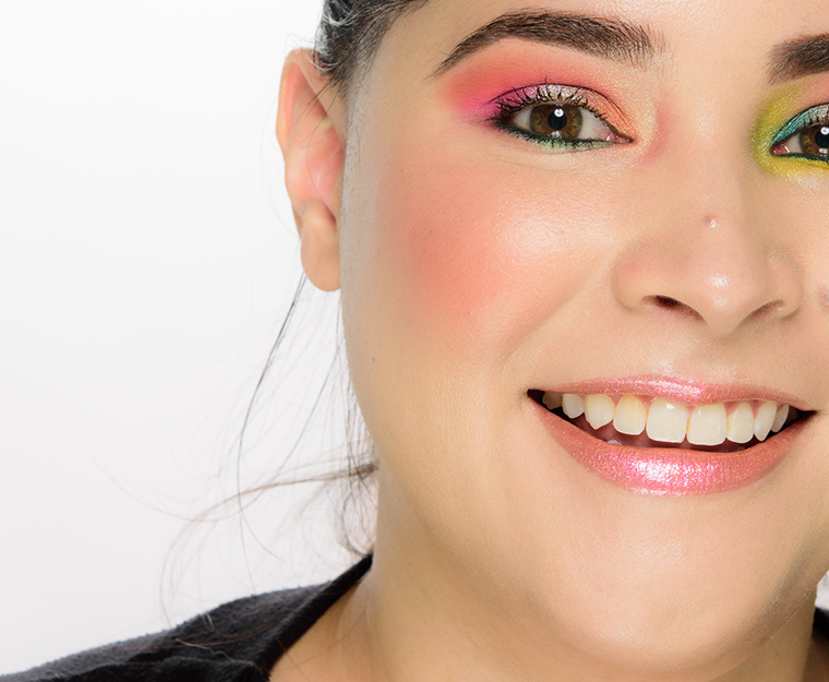 Jouer Cherish Me Blush Bouquet Blush