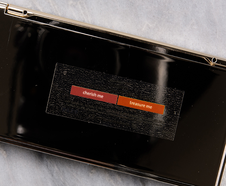 Jouer Passion Blush Bouquet
