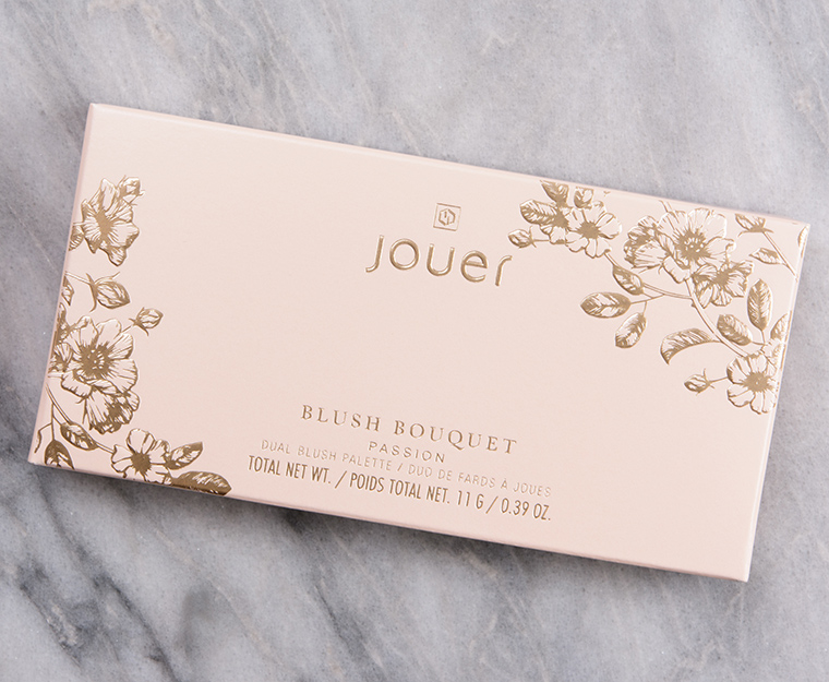 Jouer Passion Blush Bouquet