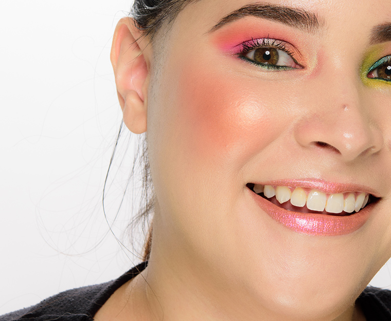 Jouer Treasure Me Blush Bouquet Blush