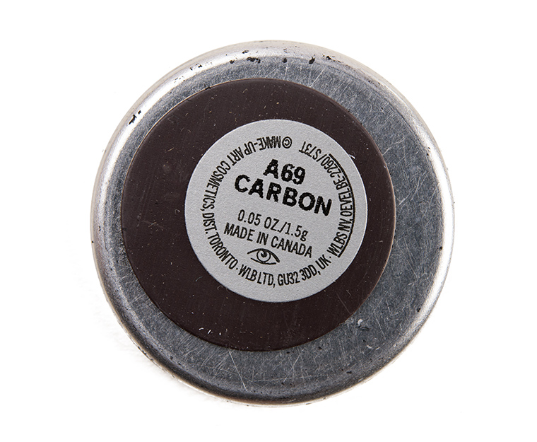 MAC Carbon Eyeshadow