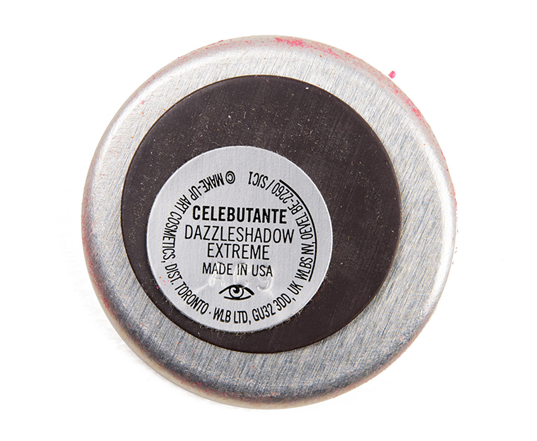 MAC Celebutante Dazzleshadow Extreme