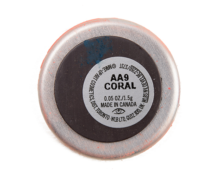 MAC Coral (2020) Eyeshadow