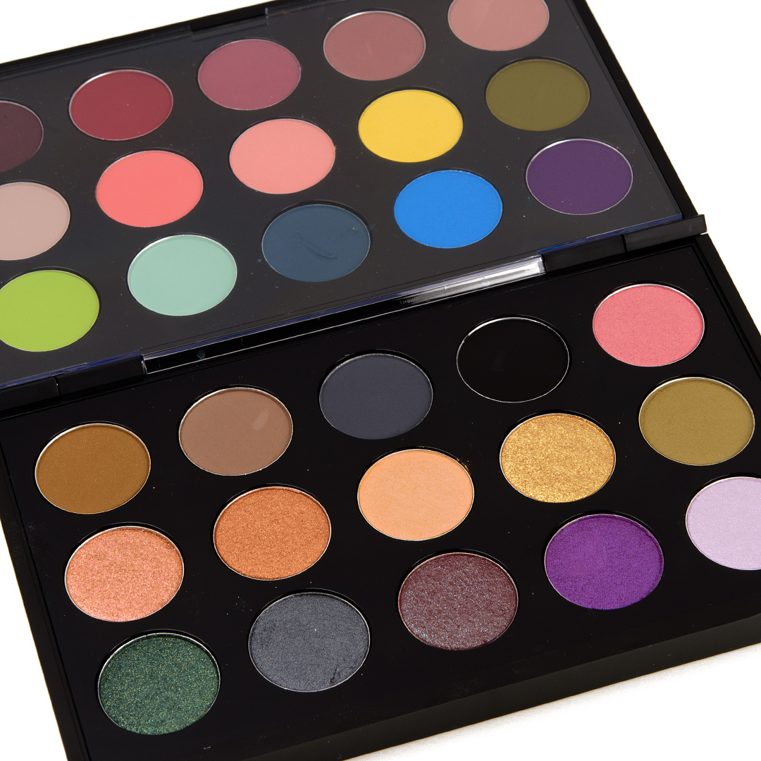MAC Eyeshadows for Spring 2020 - Swatches