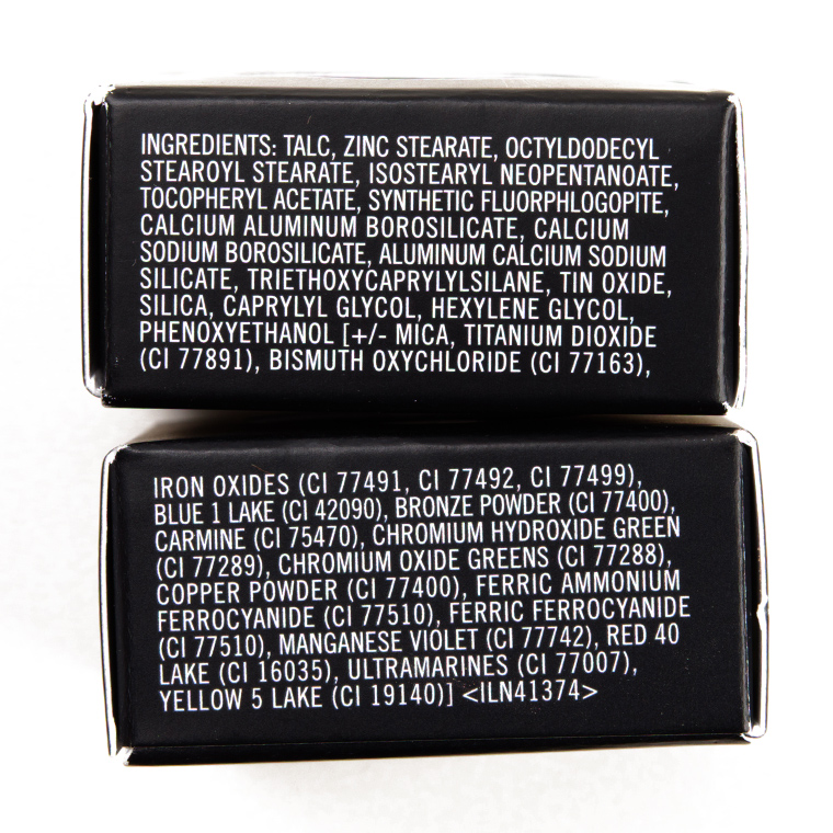 MAC Eyeshadows for Spring 2020 - Swatches