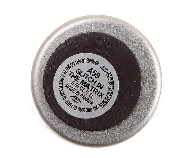 MAC Glitch in the Matrix Eyeshadow