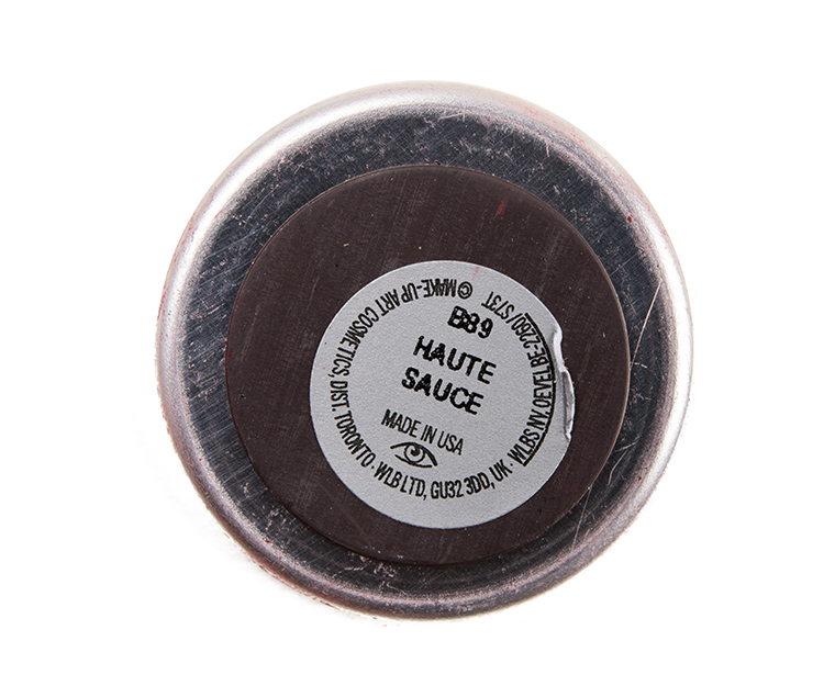 MAC Haute Sauce Eyeshadow