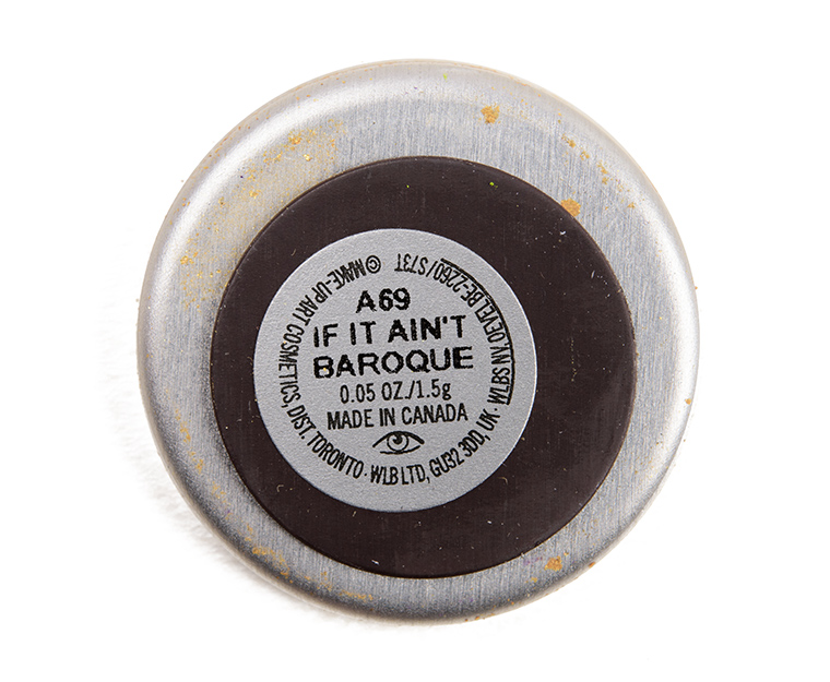MAC If It Ain't Baroque Eyeshadow
