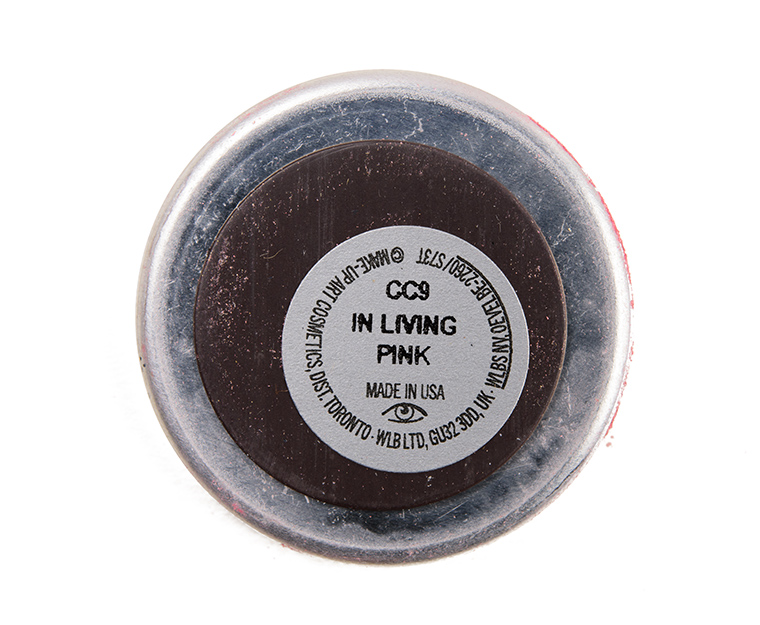 MAC In Living Pink Eyeshadow