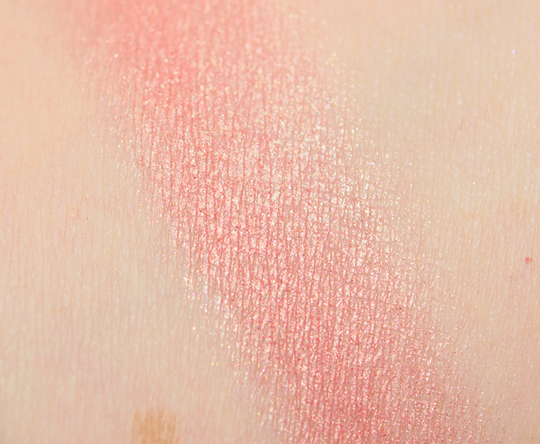 MAC In Living Pink Eyeshadow