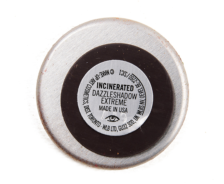 MAC Incinerated Dazzleshadow Extreme