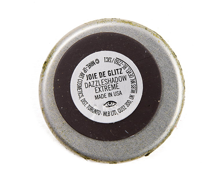 MAC Joie de Glitz Dazzleshadow Extreme