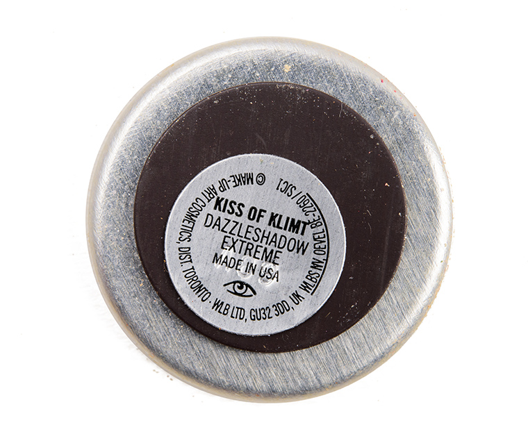 MAC Kiss of Klimt Dazzleshadow Extreme