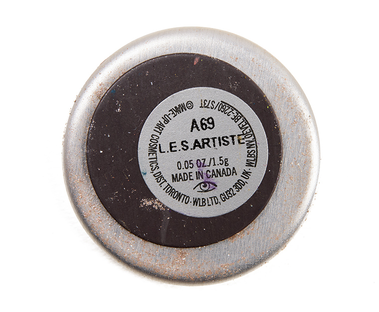 MAC LES Artiste Eyeshadow