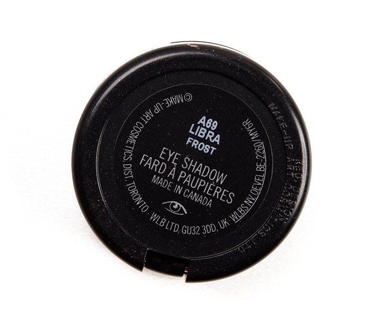 MAC Libra Eyeshadow