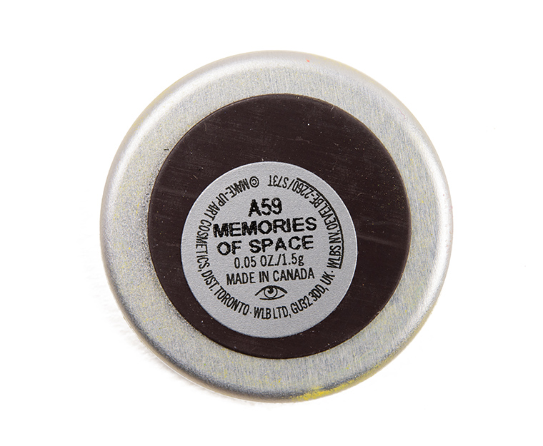 MAC Memories of Space Eyeshadow