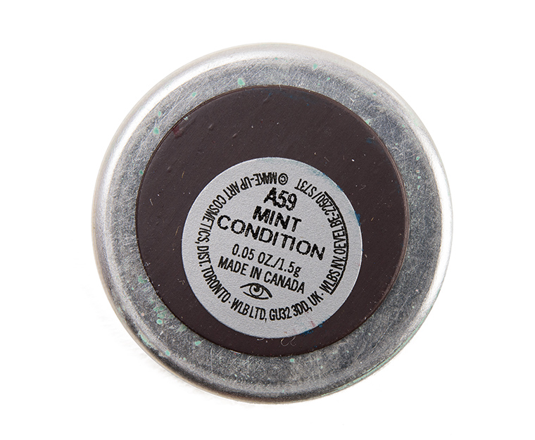 MAC Mint Condition Eyeshadow