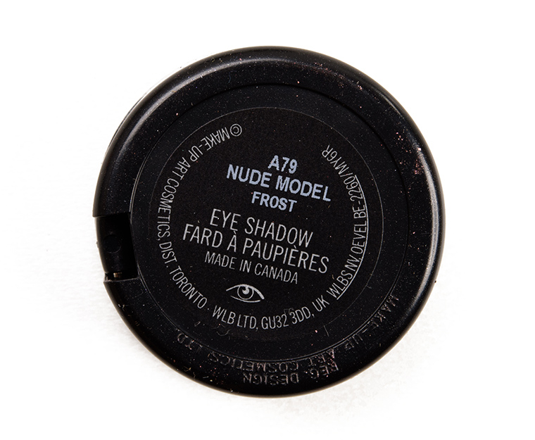 MAC Nude Model Eyeshadow