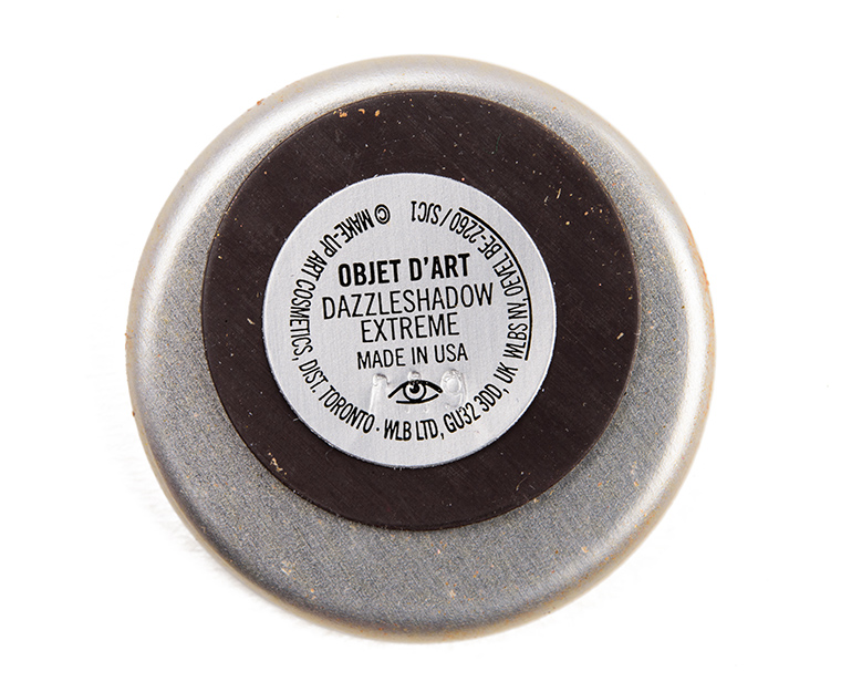 MAC Objet d'Art Dazzleshadow Extreme