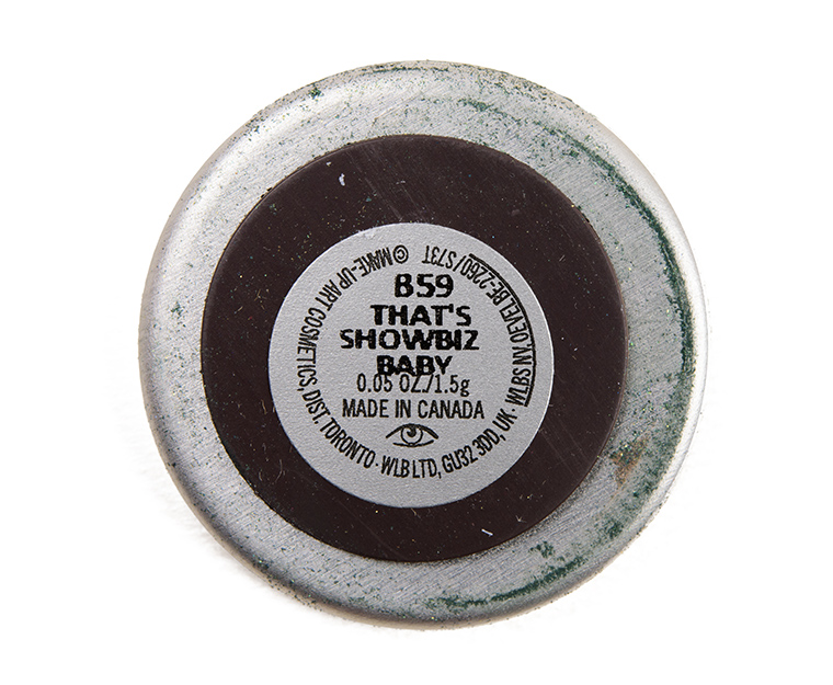 MAC That's Showbiz Baby Eyeshadow