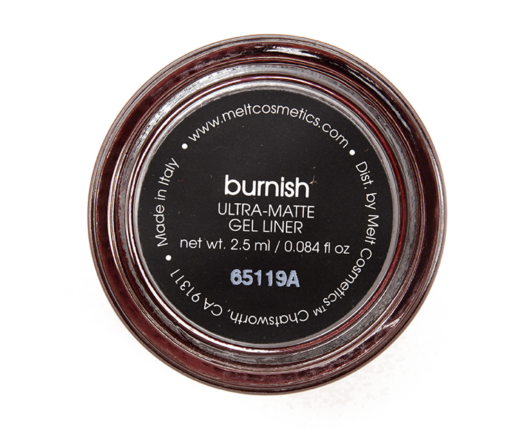 Melt Cosmetics Burnish Gel Liner