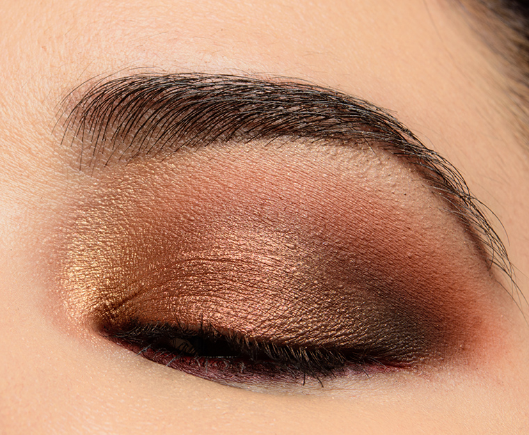 Melt Cosmetics Rust 10-Pan Eyeshadow Palette