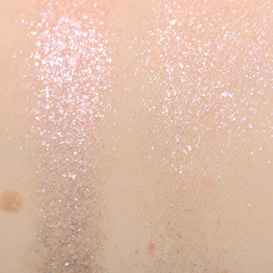 Milani Peach-ella Ludicrous Lights Duo Chrome Highlighter