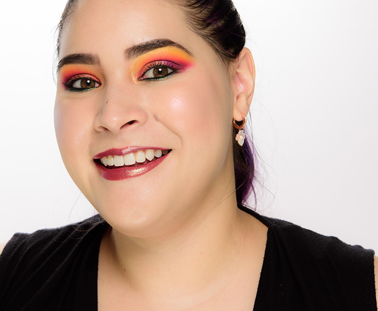 Milani Peach-ella Ludicrous Lights Duo Chrome Highlighter