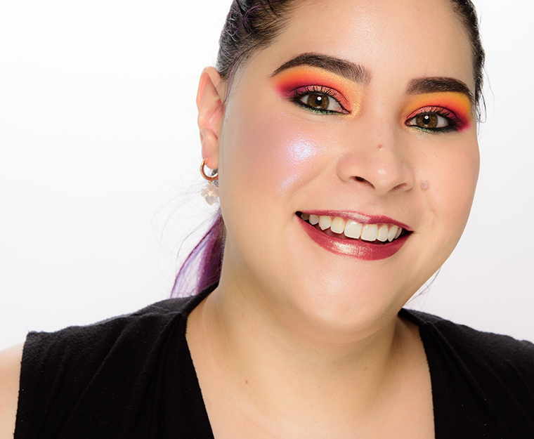Milani Pink-aroo Ludicrous Lights Duo Chrome Highlighter