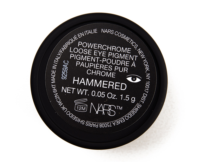NARS Hammered Powerchrome Loose Eye Pigment