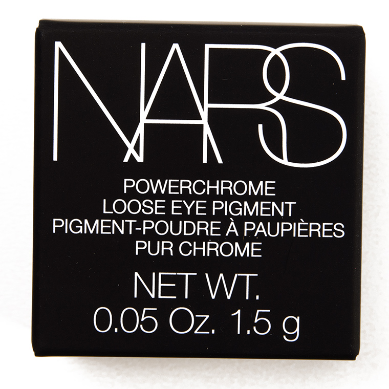NARS Powerchrome Loose Eye Pigment  