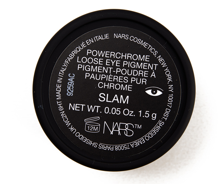 NARS Slam Powerchrome Loose Eye Pigment