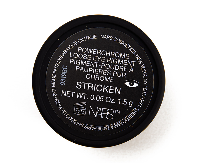 NARS Stricken Powerchrome Loose Eye Pigment