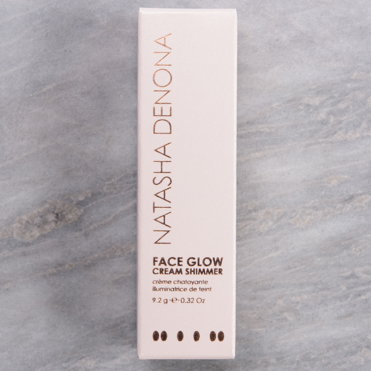 Natasha Denona Dark (03) Face Glow Cream Shimmer