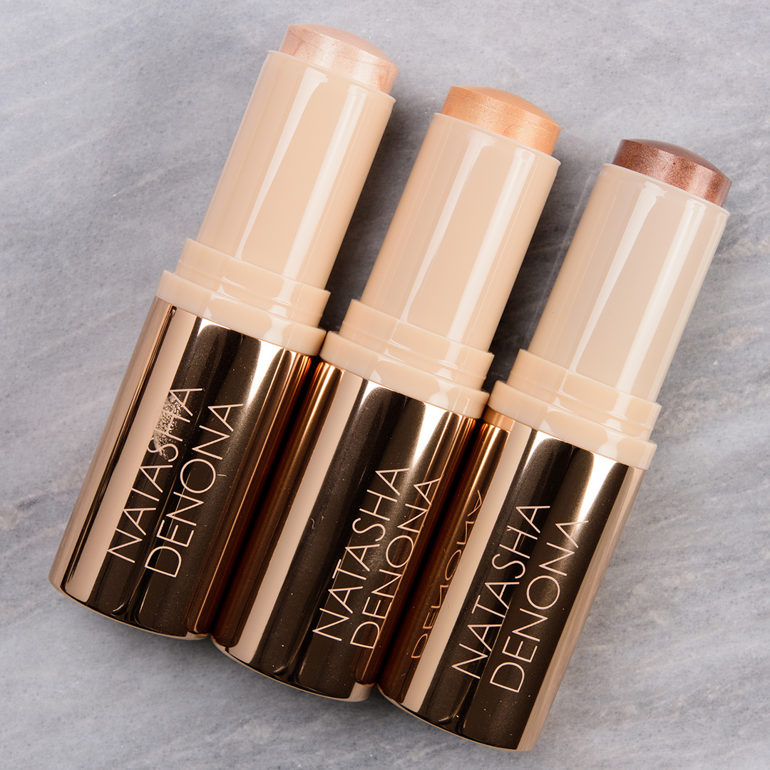 <p class="text-center">Natasha Denona Face Glow Cream Shimmer </p>