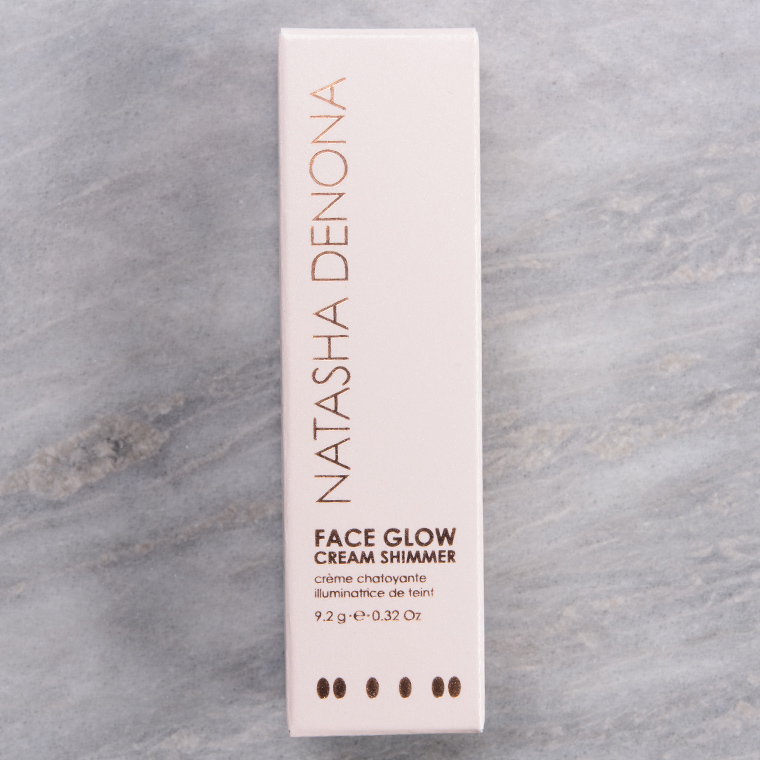 Natasha Denona Light (01) Face Glow Cream Shimmer