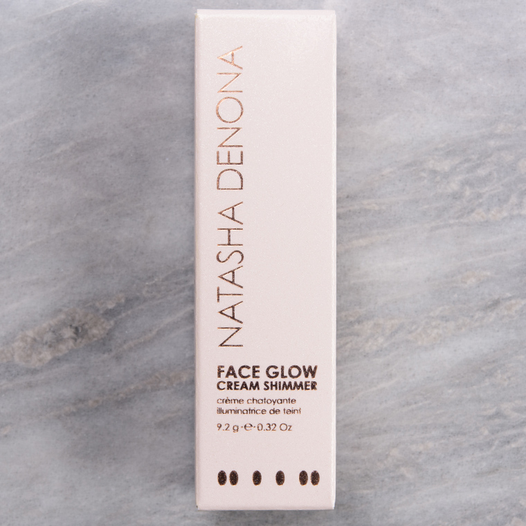Natasha Denona Medium (02) Face Glow Cream Shimmer