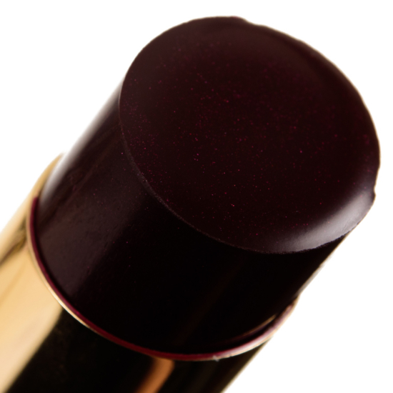 Revlon Black Cherry (012) Super Lustrous Melting Glass Shine Lipstick