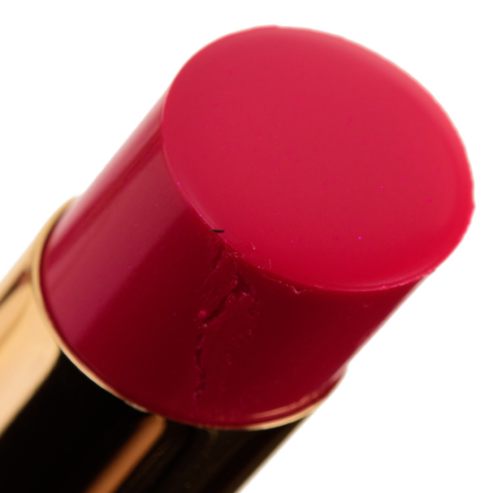 Revlon Cherries in the Snow (004) Super Lustrous Melting Glass Shine Lipstick