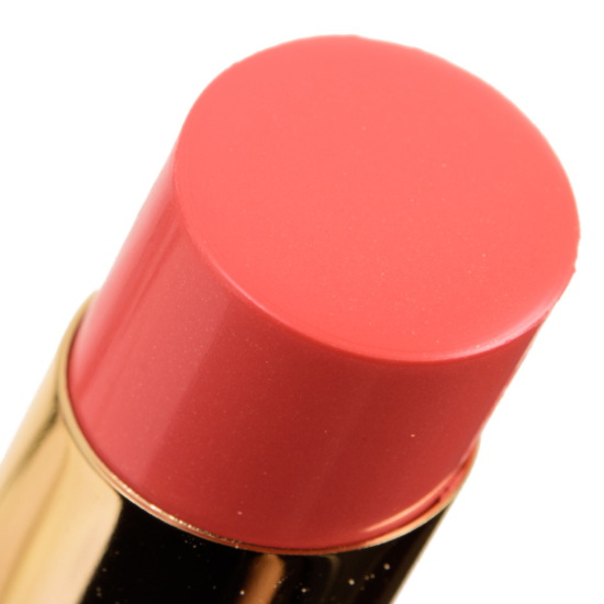 Revlon Super Lustrous Melting Glass Shine Lipstick Dewy Peach (019)