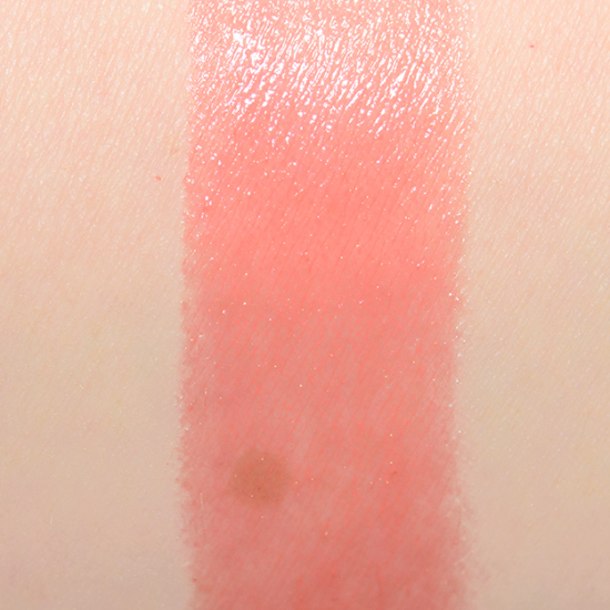 Revlon Dewy Peach (019) Super Lustrous Melting Glass Shine Lipstick